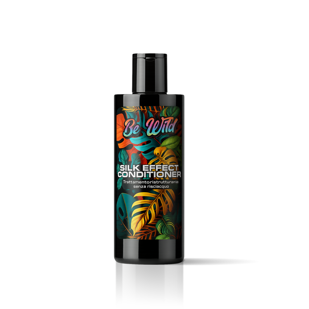 Be Wild silk